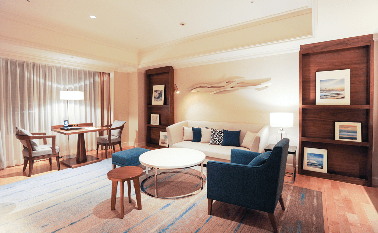 リビングルーム